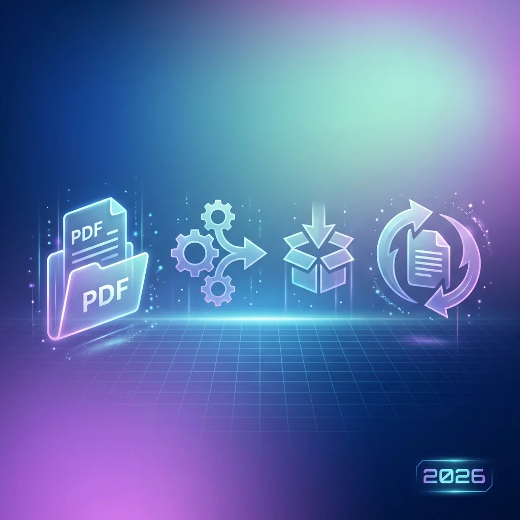 أفضل أدوات PDF المجانية عبر الإنترنت في 2026 - دليل شامل