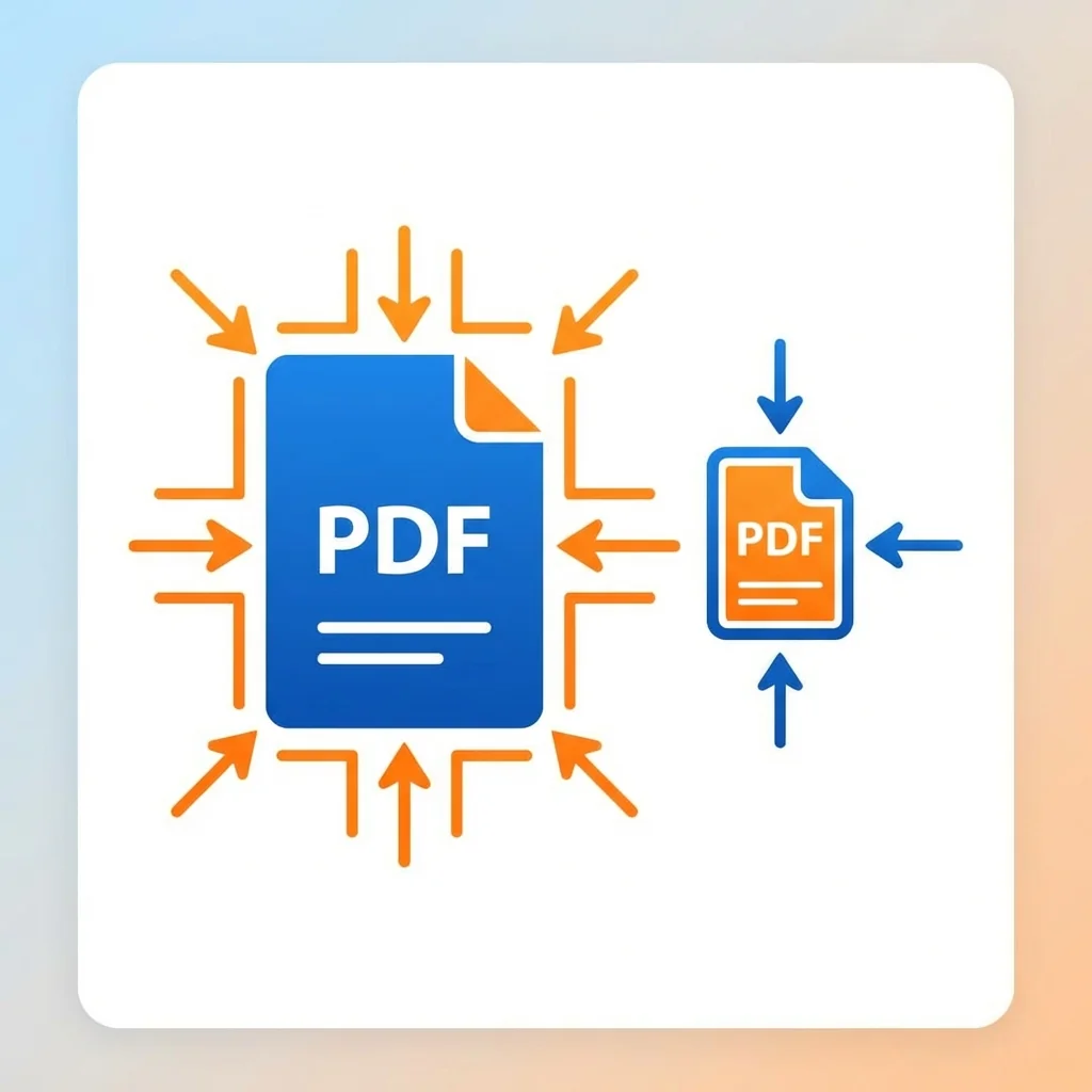 كيفية ضغط ملفات PDF بدون فقدان الجودة
